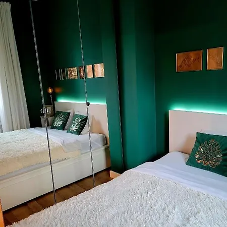 Apartament By The Way Wrocław