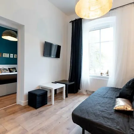 Apartament By The Way Lägenhet *